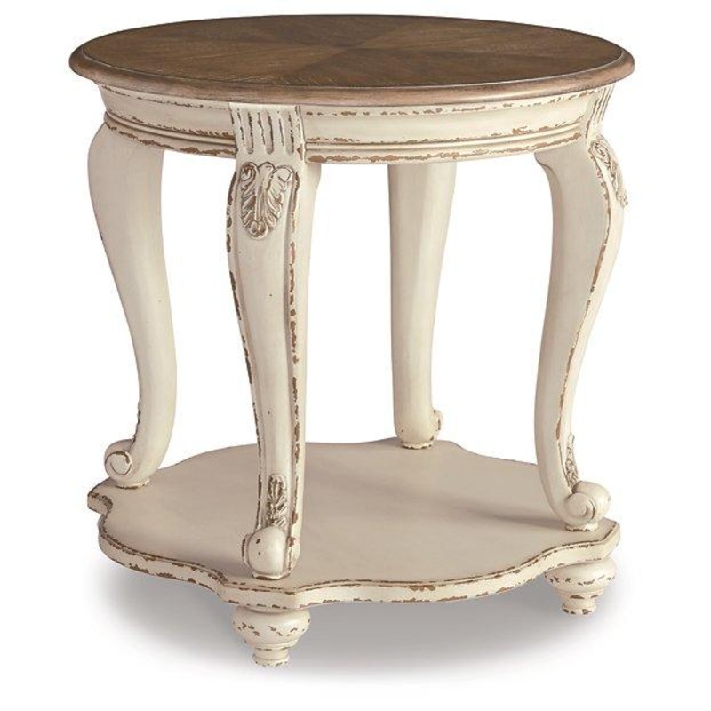 Realyn End Table
