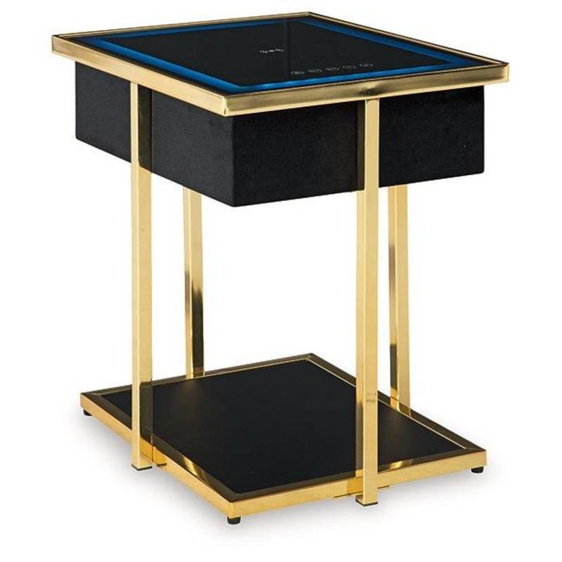 Rexwell Accent Table with Speaker