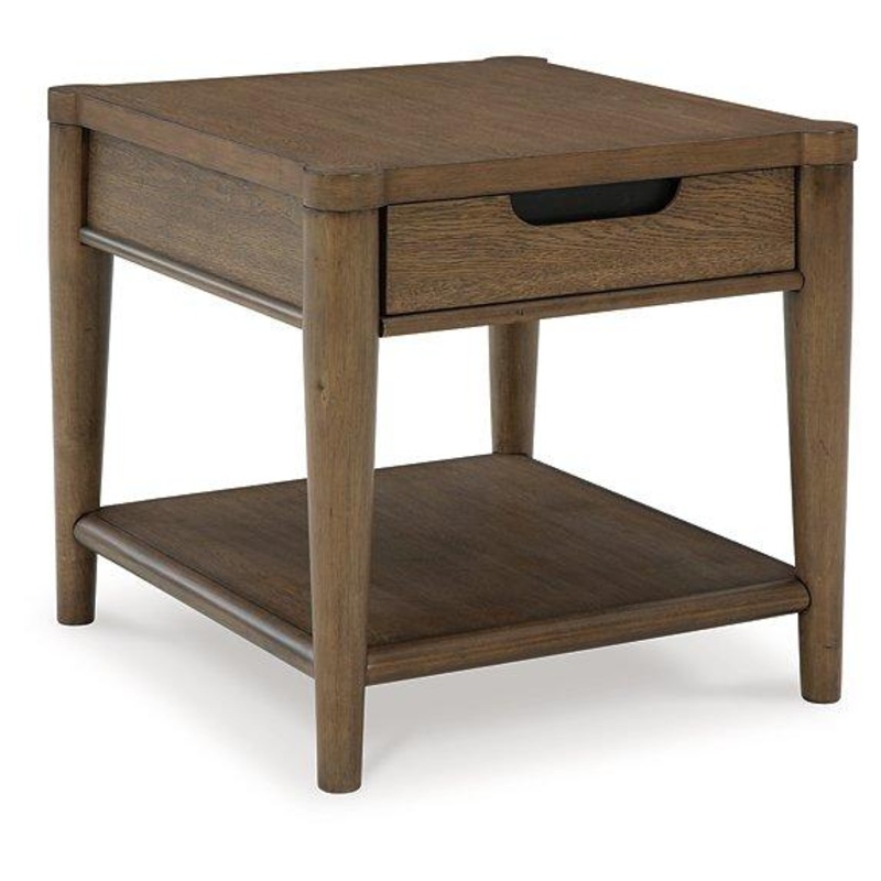 Roanhowe End Table