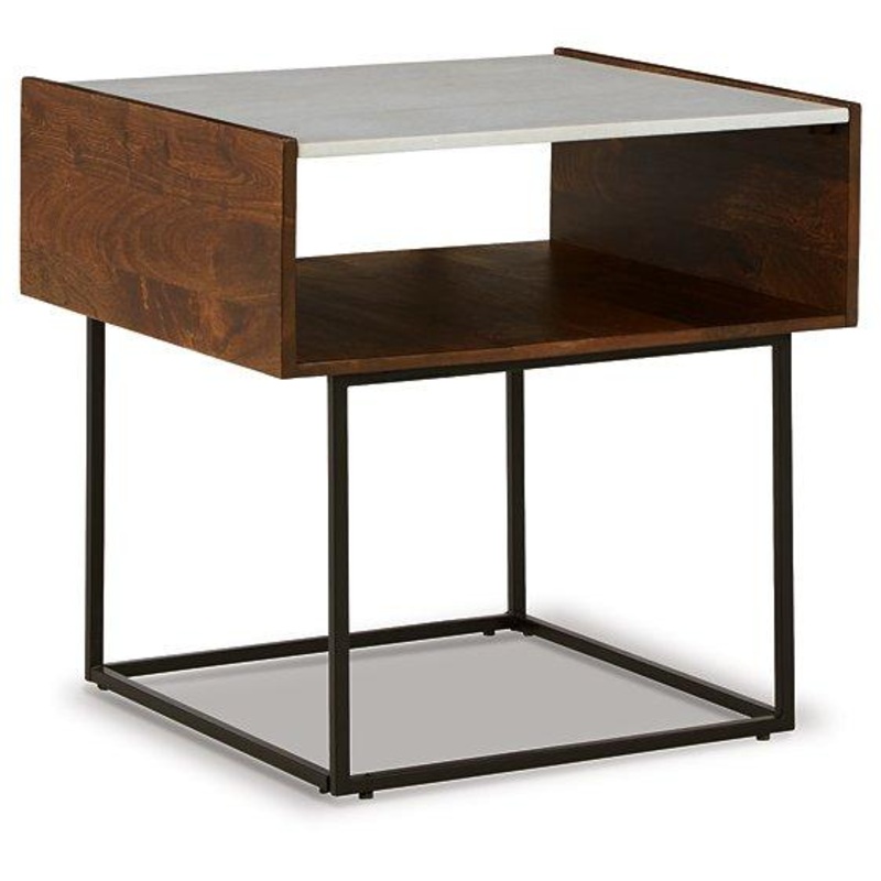 Rusitori End Table