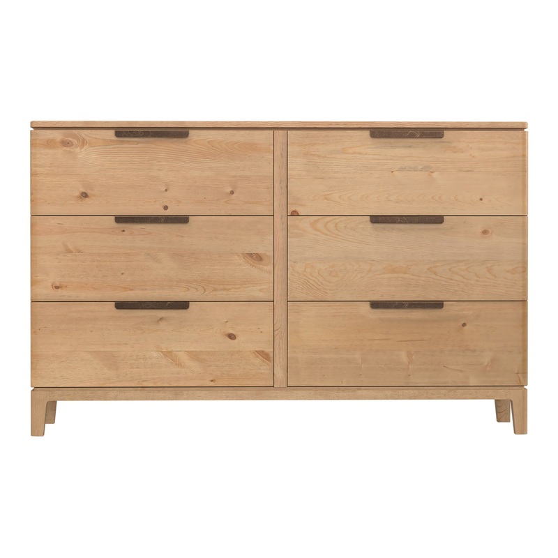 Santa Rosa – Dresser – Hazelnut