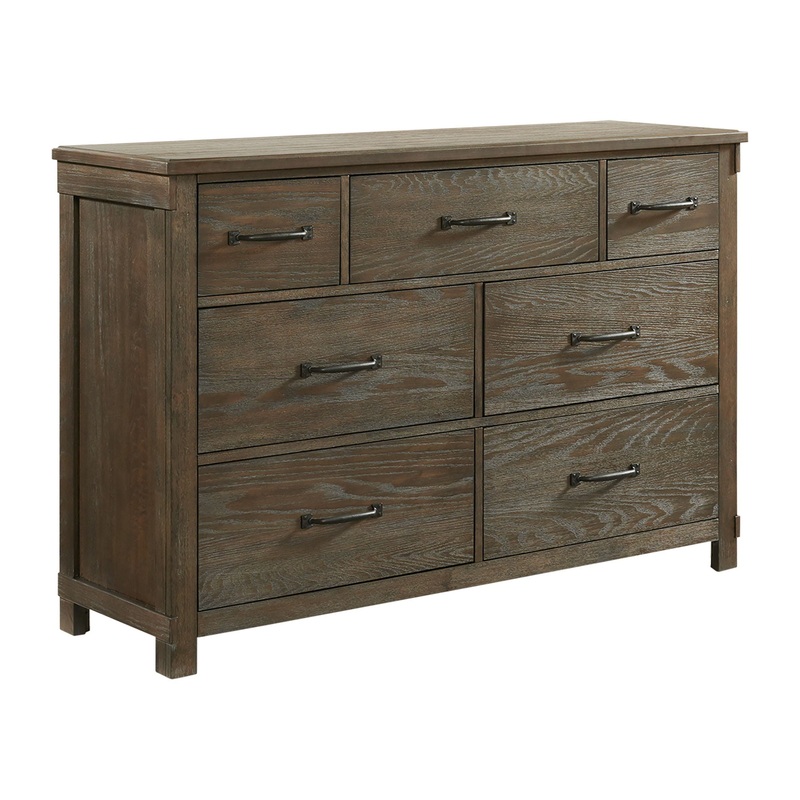 Scott – 7-Drawer Dresser