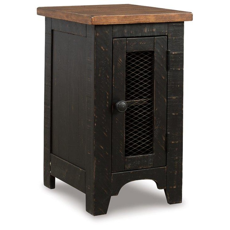 Valebeck Chairside End Table