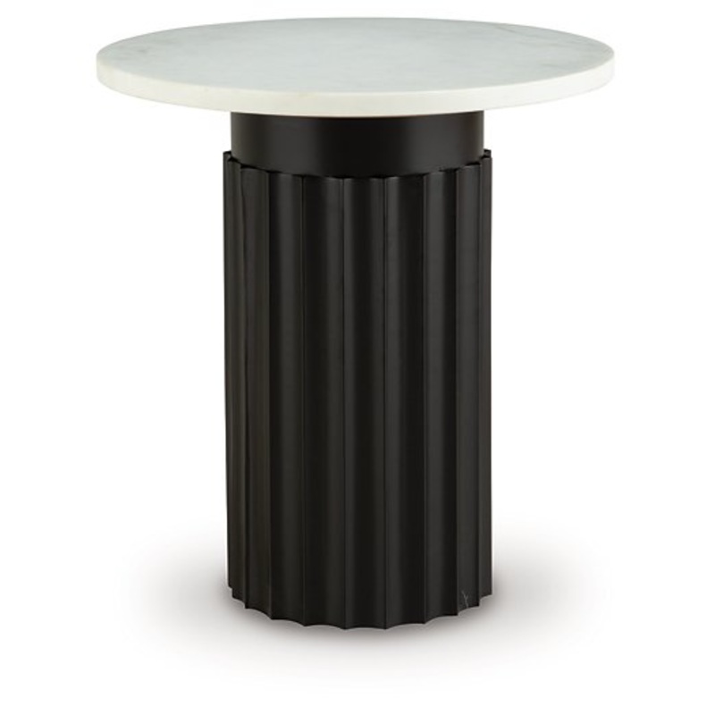 Wainstone Accent Table