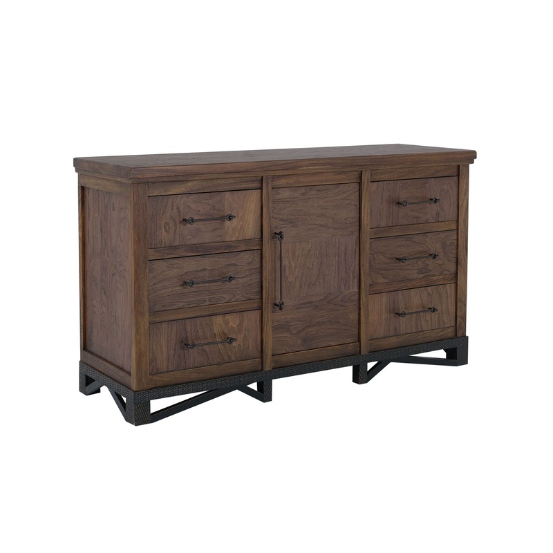 Walnut – Dresser – Walnut Brown