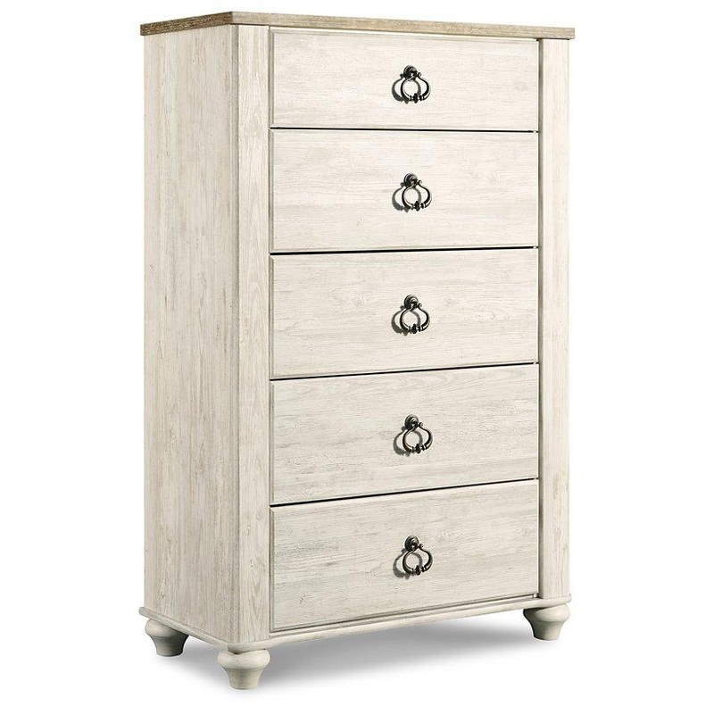 Willowton Chest of Drawers