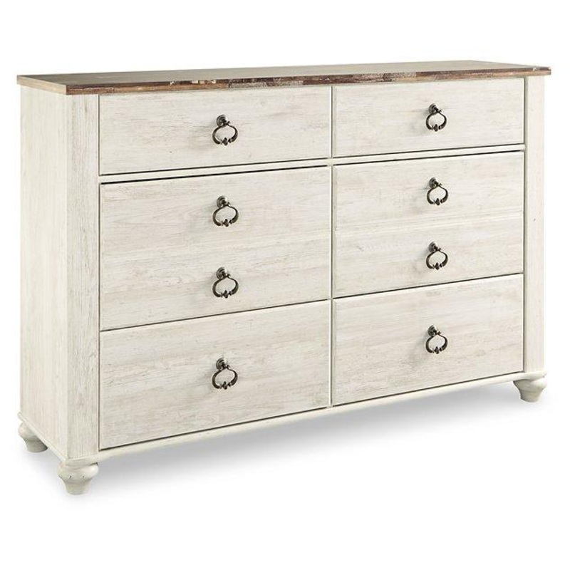 Willowton Dresser