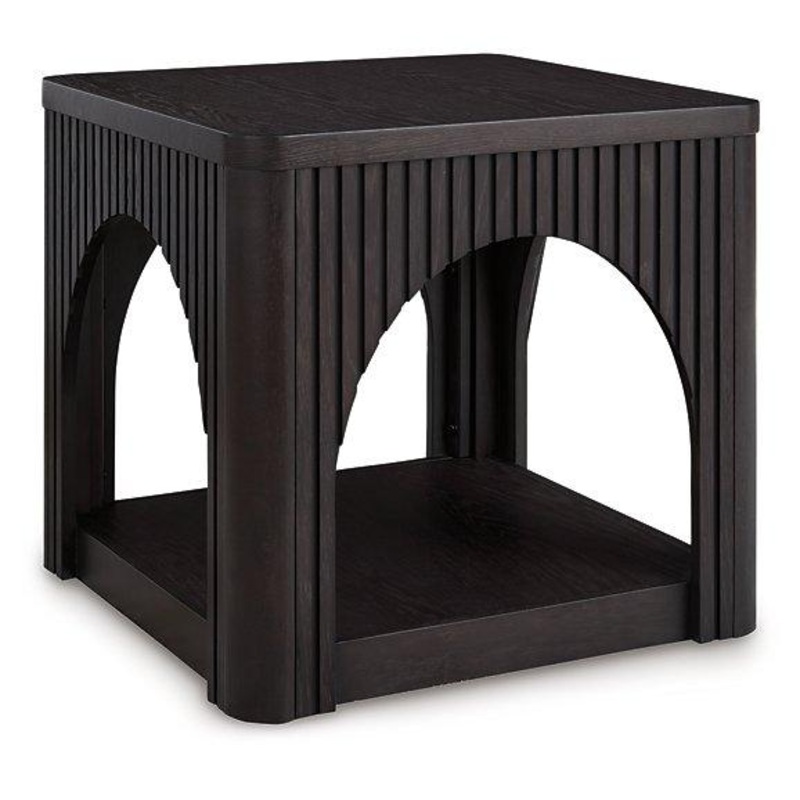 Yellink End Table