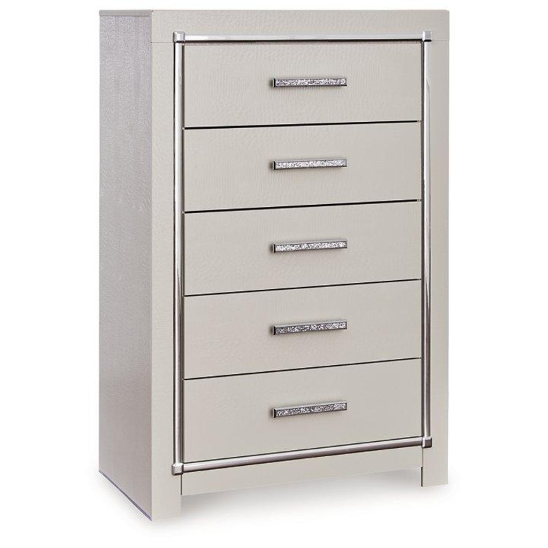 Zyniden Chest of Drawers