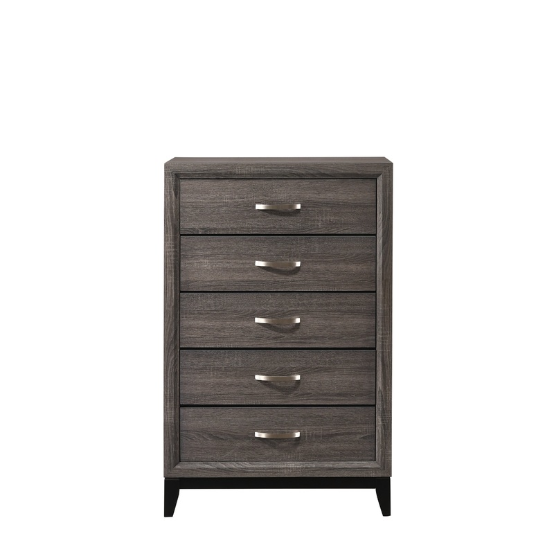 AKERSON CHEST GREY