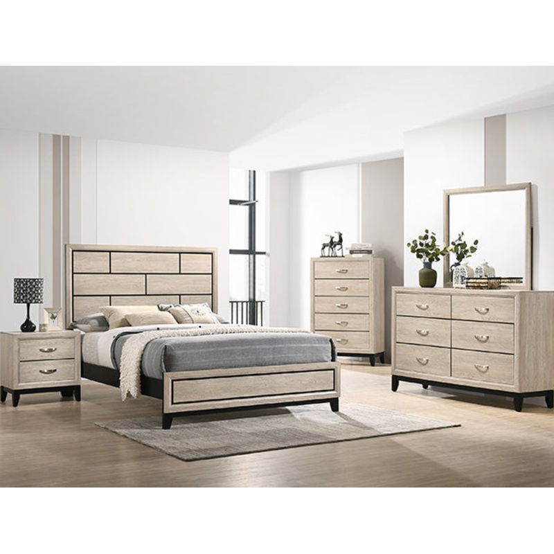 AKERSON DRESSER DRIFT WOOD