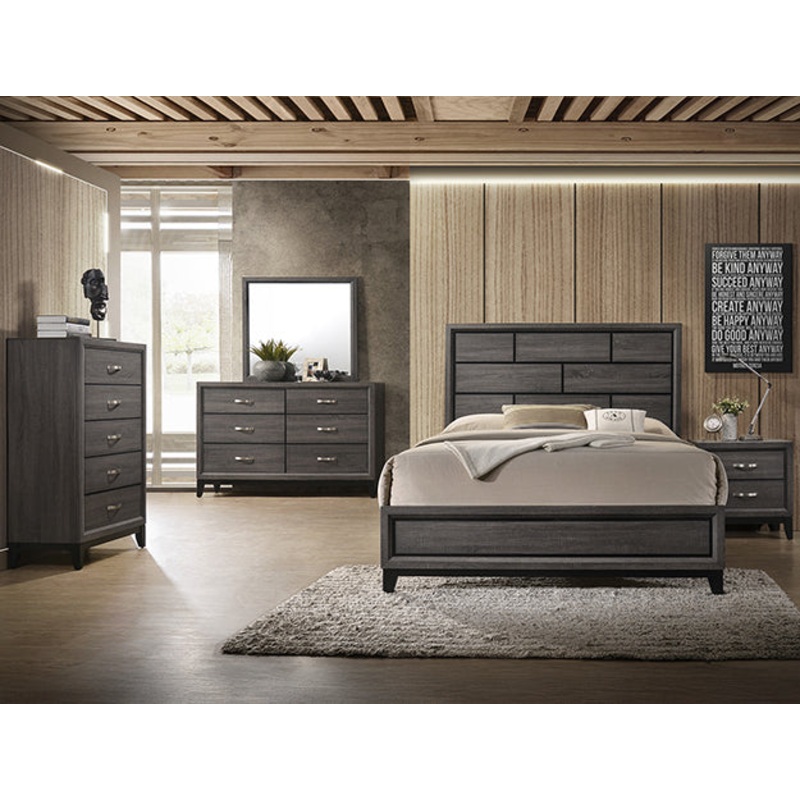 AKERSON DRESSER GREY