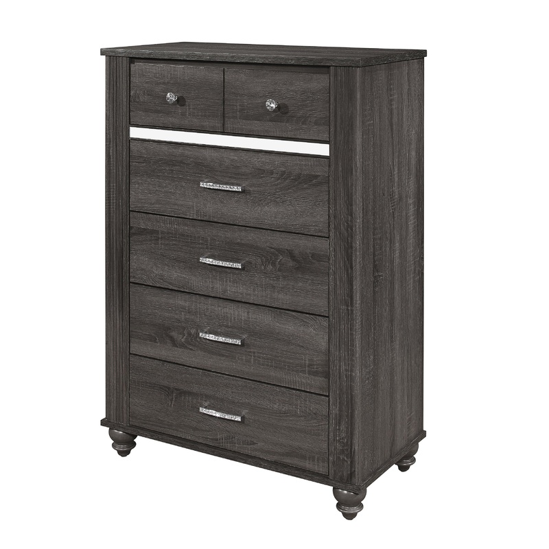 GASTON CHEST GREY