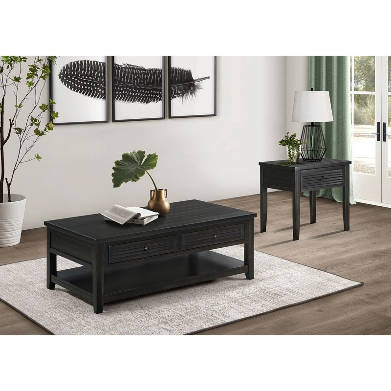 Concord End & Side Table