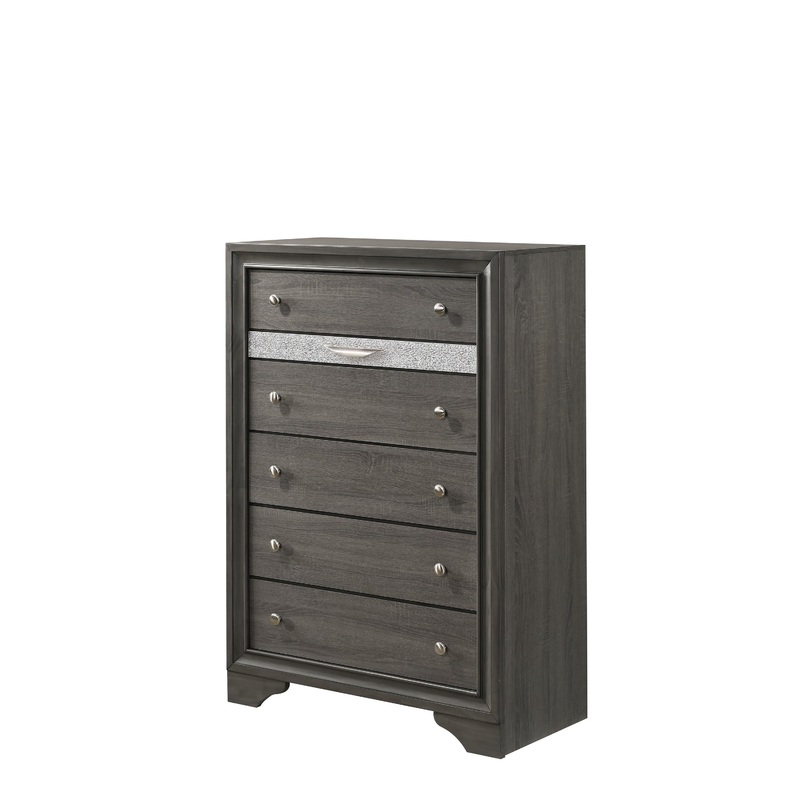 REGATA CHEST GREY
