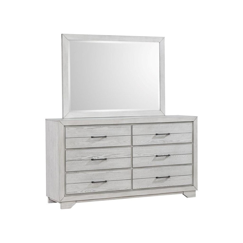 WHITE SANDS DRESSER