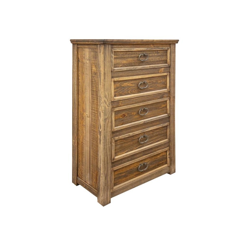 Montana 5 Drawer, Chest
