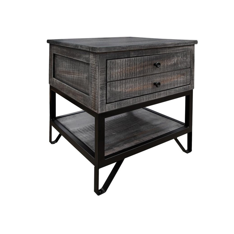 Moro End Table w/1 Drawer