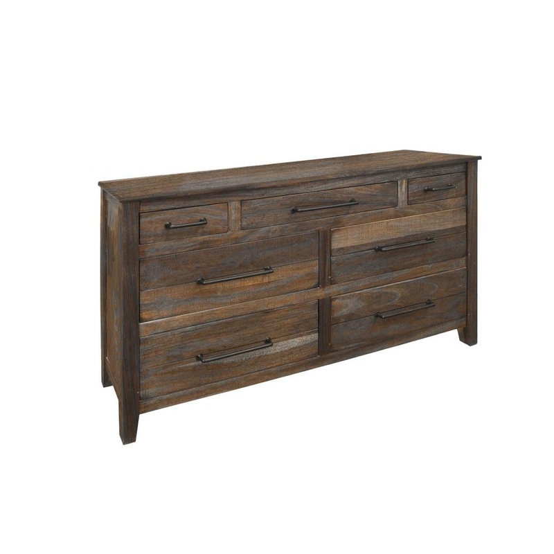 San Luis 7 Drawer, Dresser