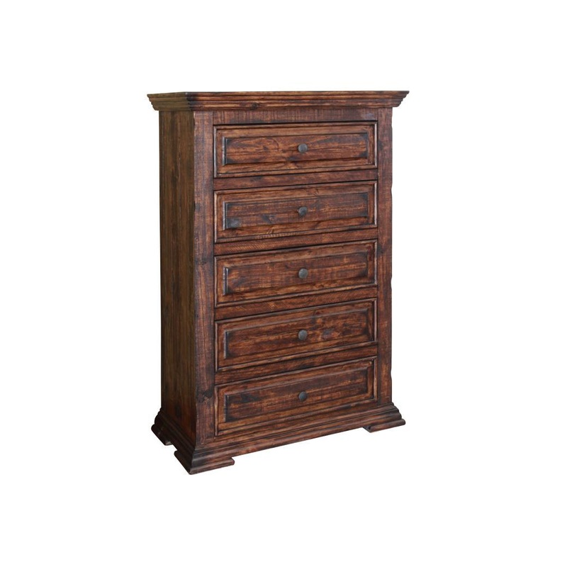 Terra 5 Drawer Chest