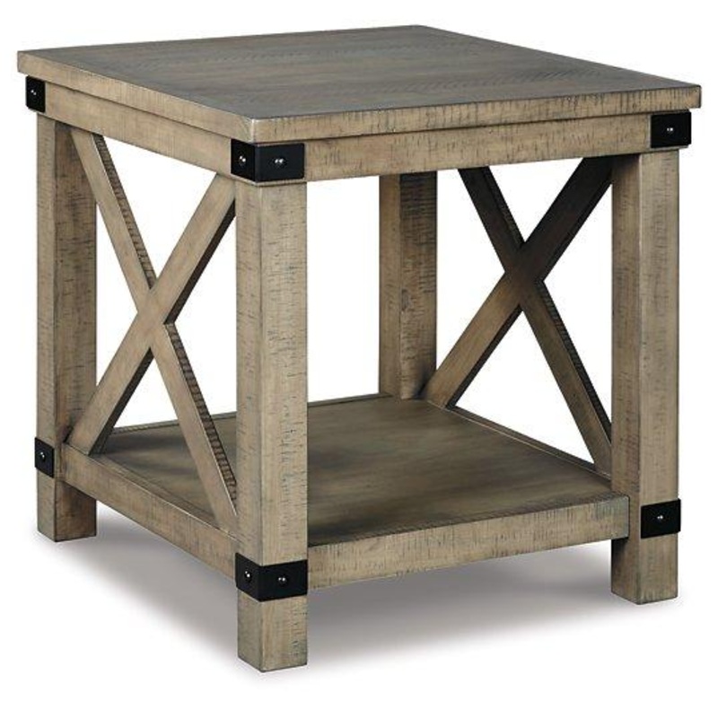 Aldwin End Table