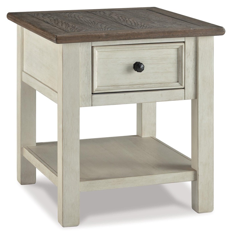 Bolanburg End Table