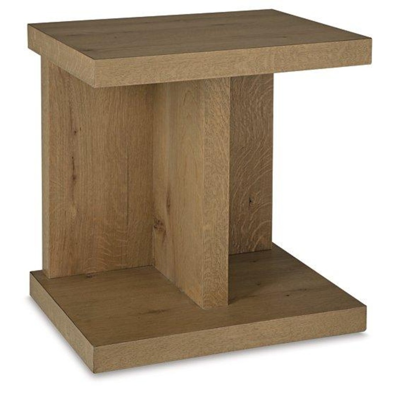 Brinstead Chairside End Table