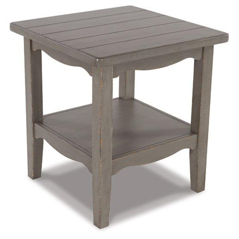 Charina End Table