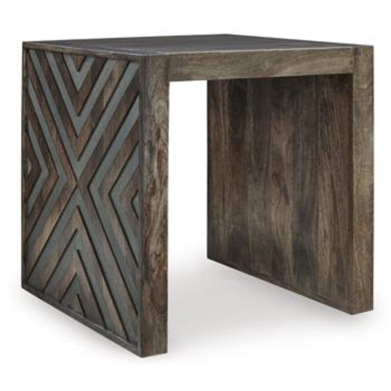 Dreggan End Table