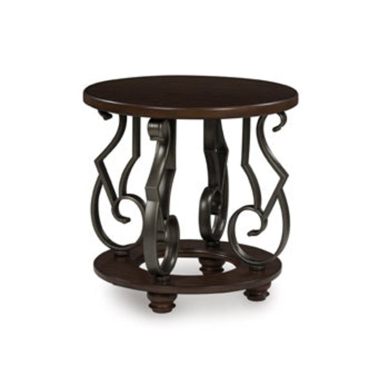 Frallyn End Table