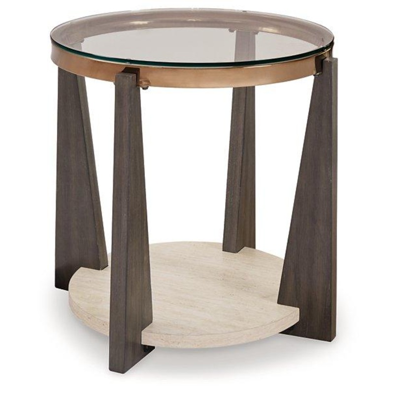 Frazwa End Table