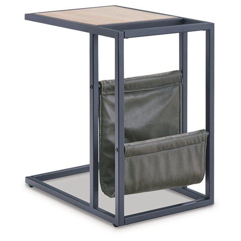 Freslowe Chairside End Table