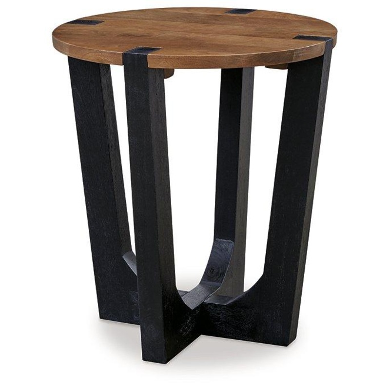 Hanneforth End Table