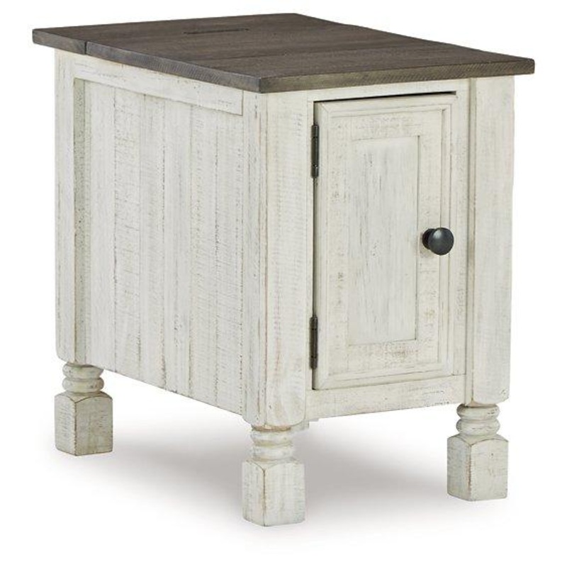 Havalance Chairside End Table