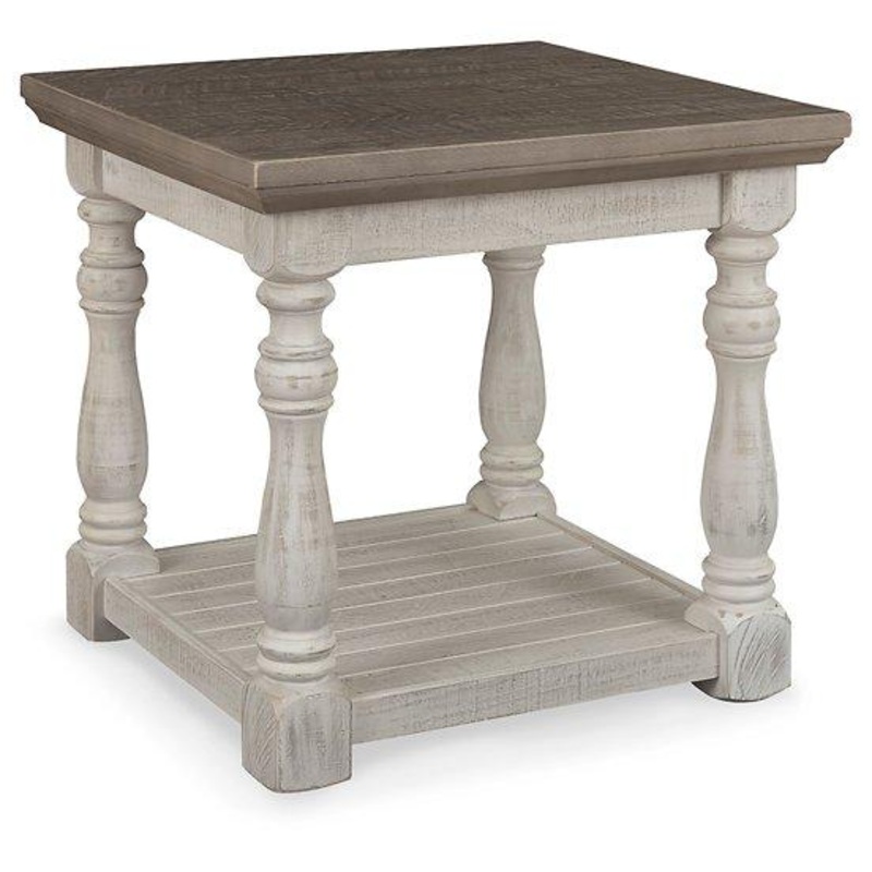 Havalance End Table