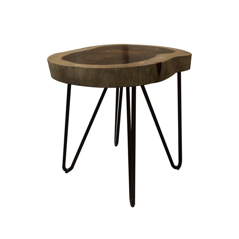 Vivo High Chair Side Table