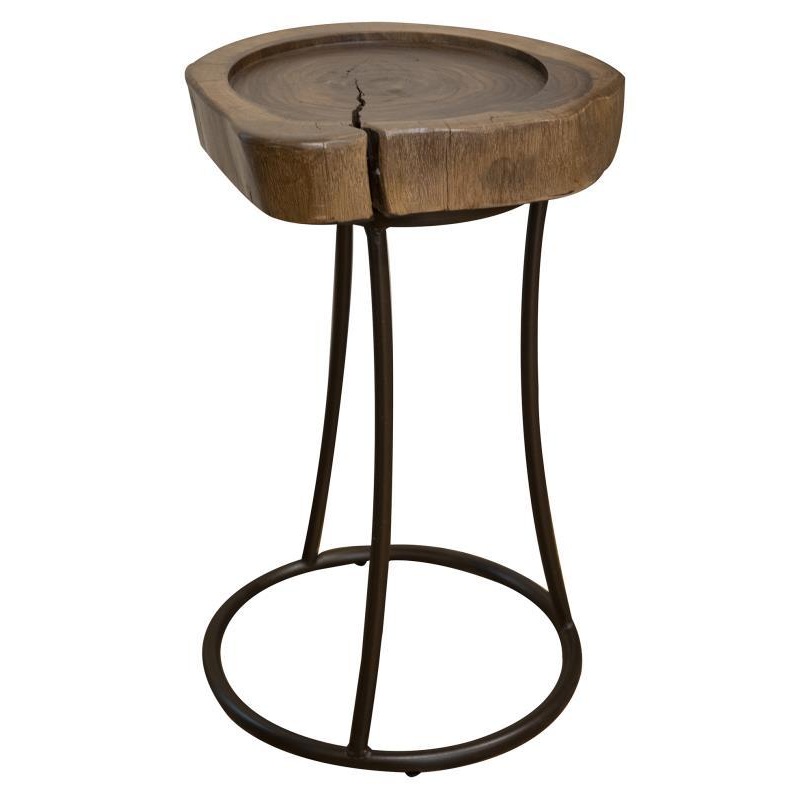 Vivo Martini Table w/ Iron Base