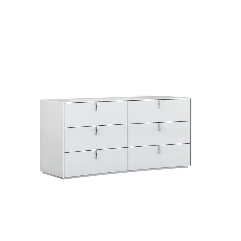Bellagio – Dresser – White