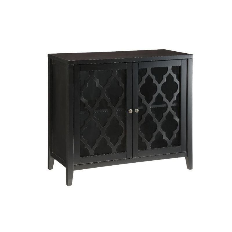 Ceara – Accent Table – Black