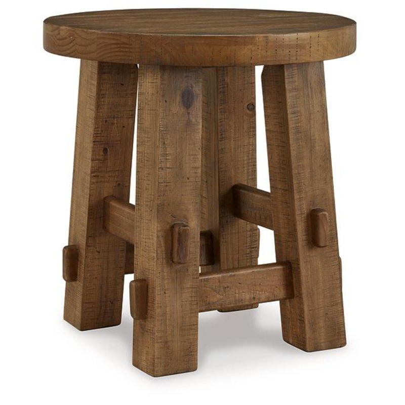 Mackifeld End Table