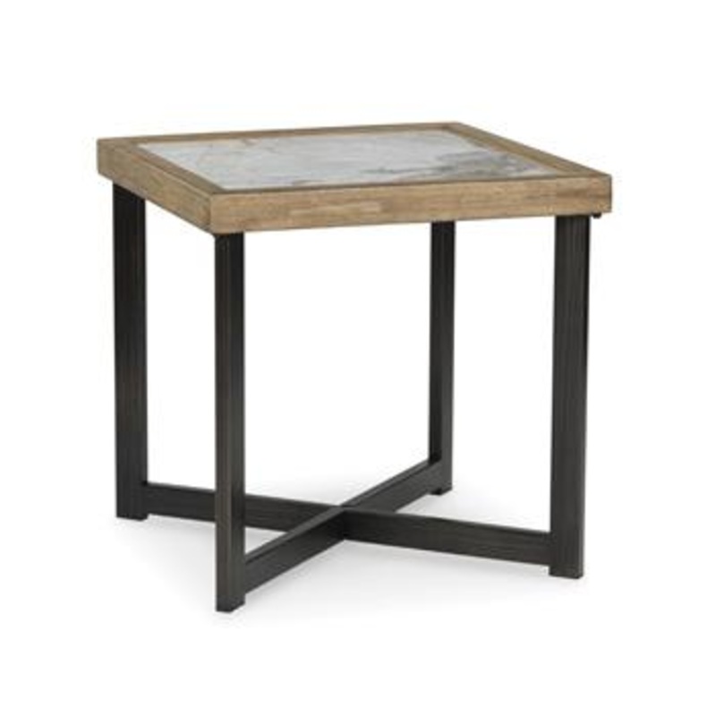 Montia End Table