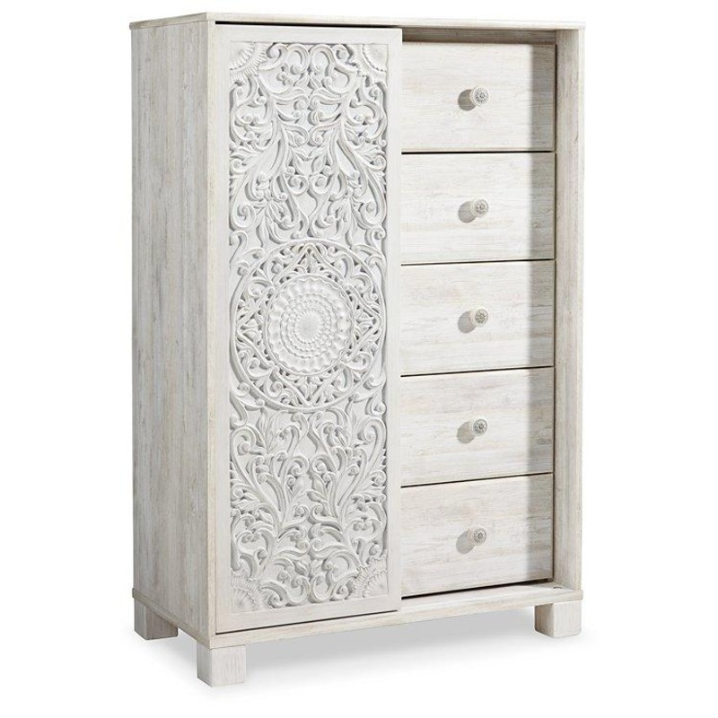 Paxberry Youth Dressing Chest