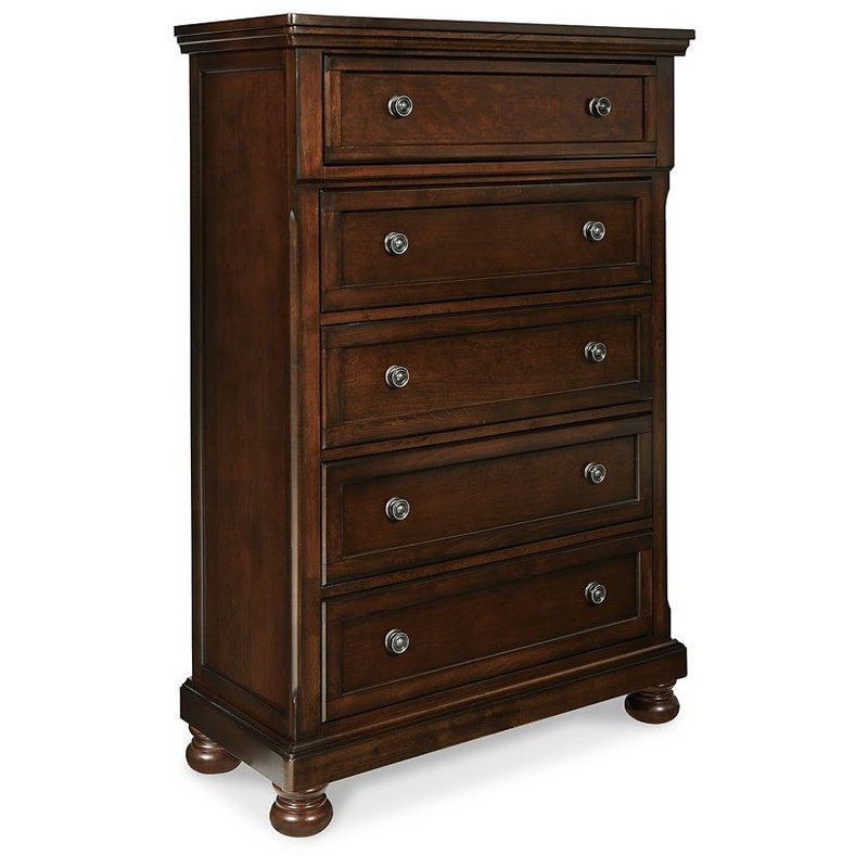 Porter Chest of Drawers