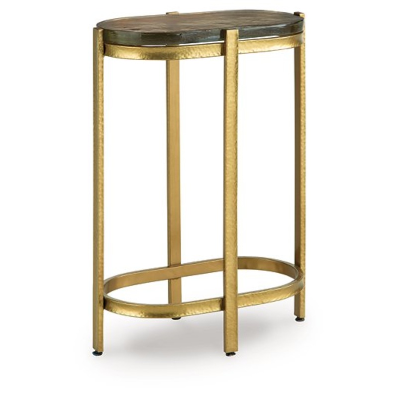 Porterville Accent Table