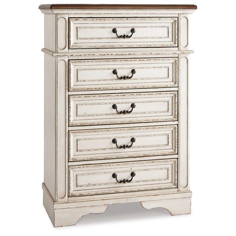 Realyn Chest of Drawers