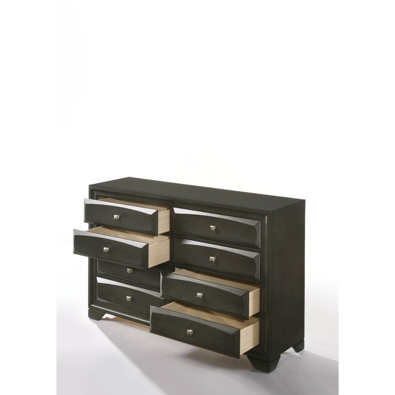 Soteris – Dresser – Antique Gray