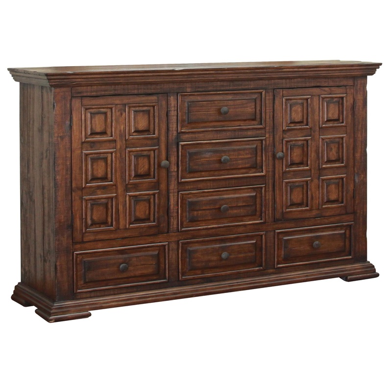 Terra – Dresser