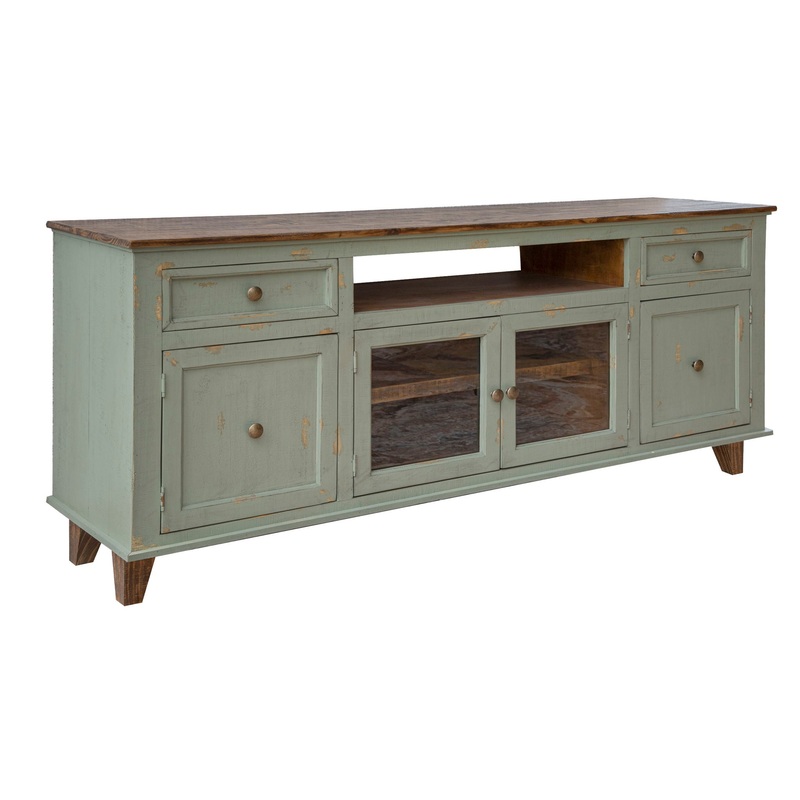 Toscana – Console – Sage Green