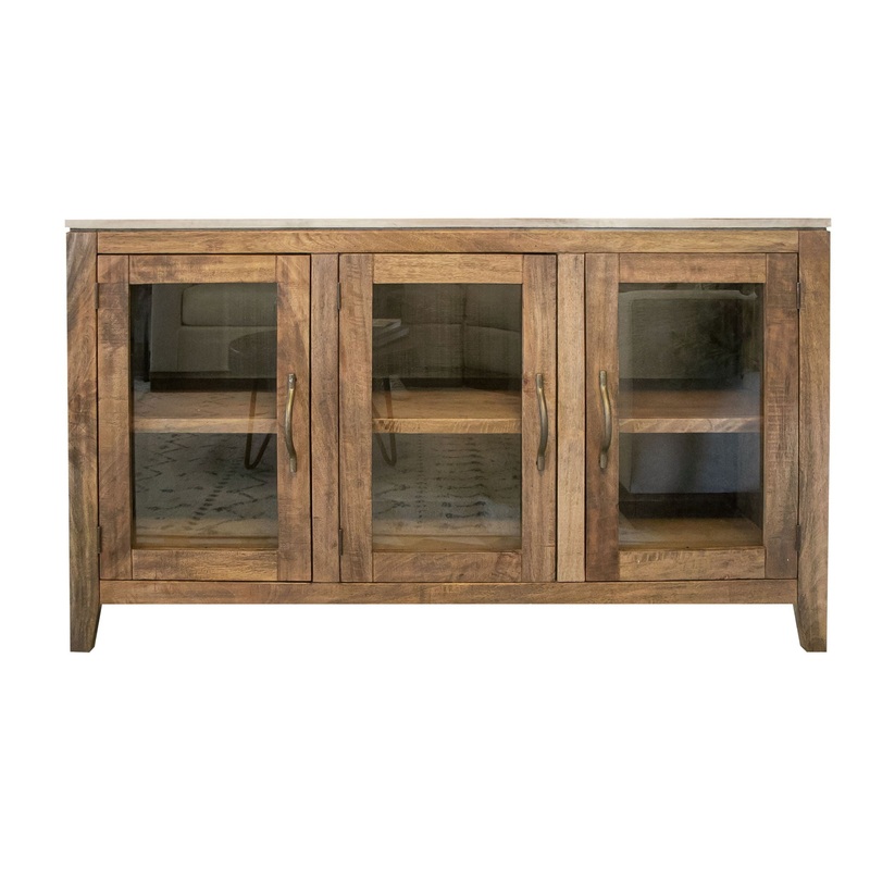 Tulum – Console – Golden Brown