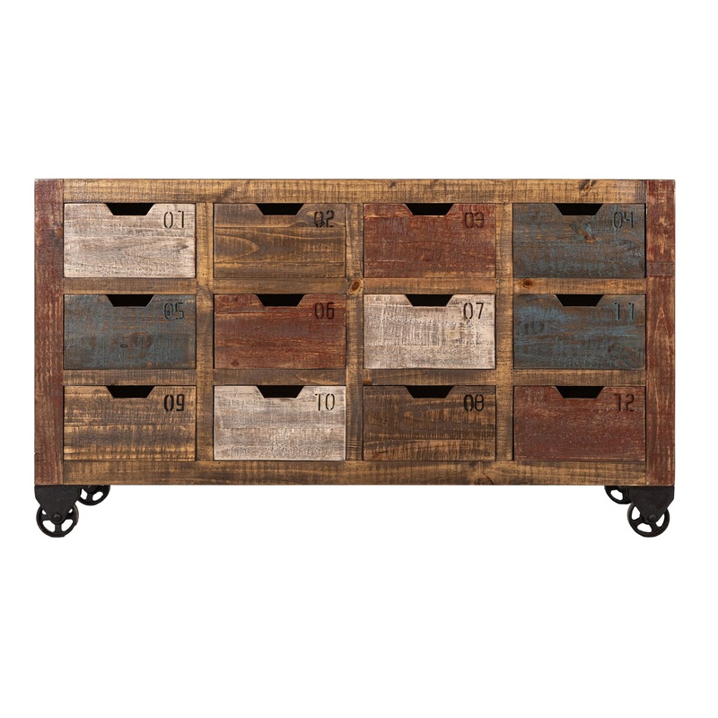 Urban Multidrawer – Console – Multicolor